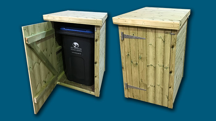 Bin Stores