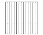 Feather Edge Gate