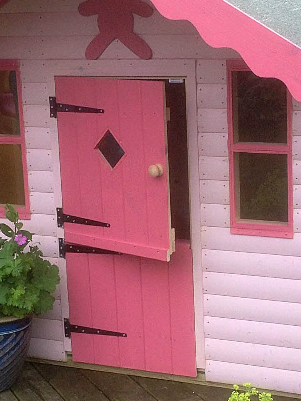 Pink Playhouse