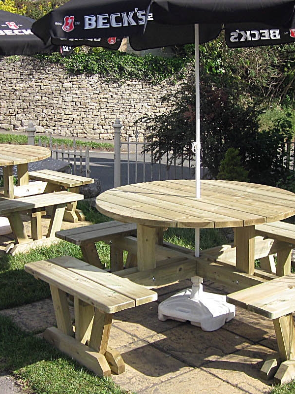 Pub Garden